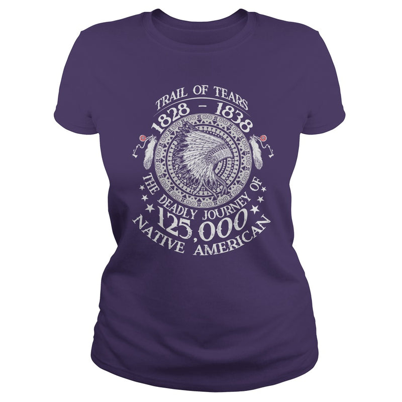 NATIVE AMERICAN T SHIRT 125 000 NATIVE AMERICAN T-SHIRT