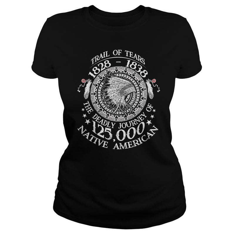 NATIVE AMERICAN T SHIRT 125 000 NATIVE AMERICAN T-SHIRT
