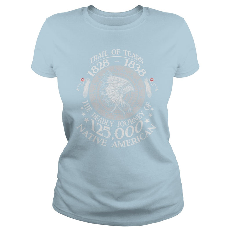 NATIVE AMERICAN T SHIRT 125 000 NATIVE AMERICAN T-SHIRT