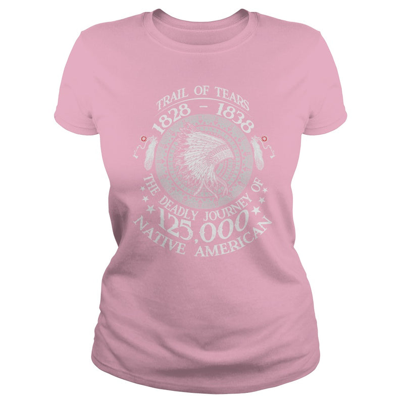 NATIVE AMERICAN T SHIRT 125 000 NATIVE AMERICAN T-SHIRT