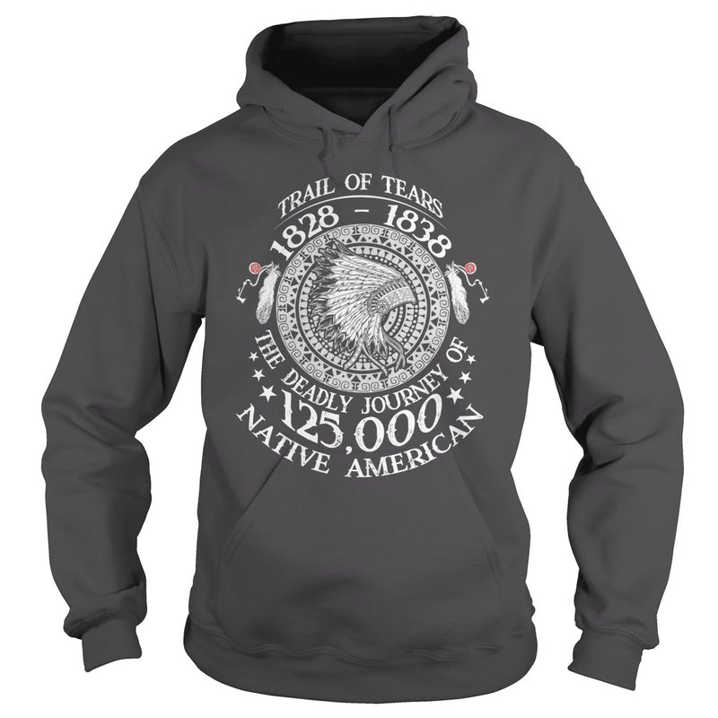 NATIVE AMERICAN T SHIRT 125 000 NATIVE AMERICAN T-SHIRT