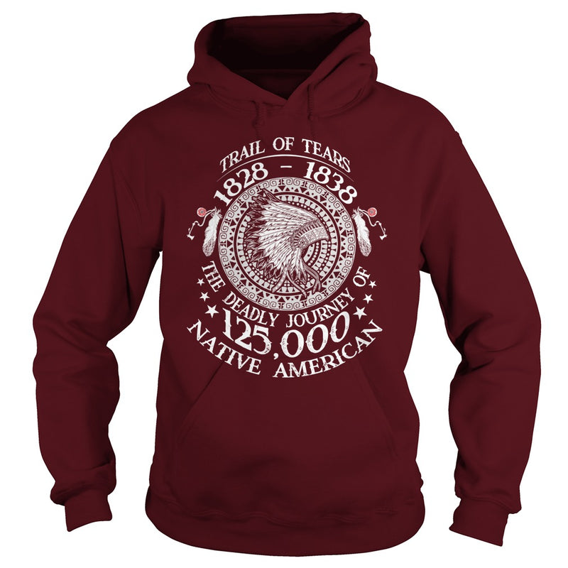 NATIVE AMERICAN T SHIRT 125 000 NATIVE AMERICAN T-SHIRT