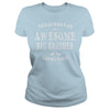 THIS IS WHAT AN AWESOME BIG BROTHER LOOKS LIKE T-SHIRT