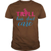 TROLL HAIR DONT CARE FUNNY T SHIRT