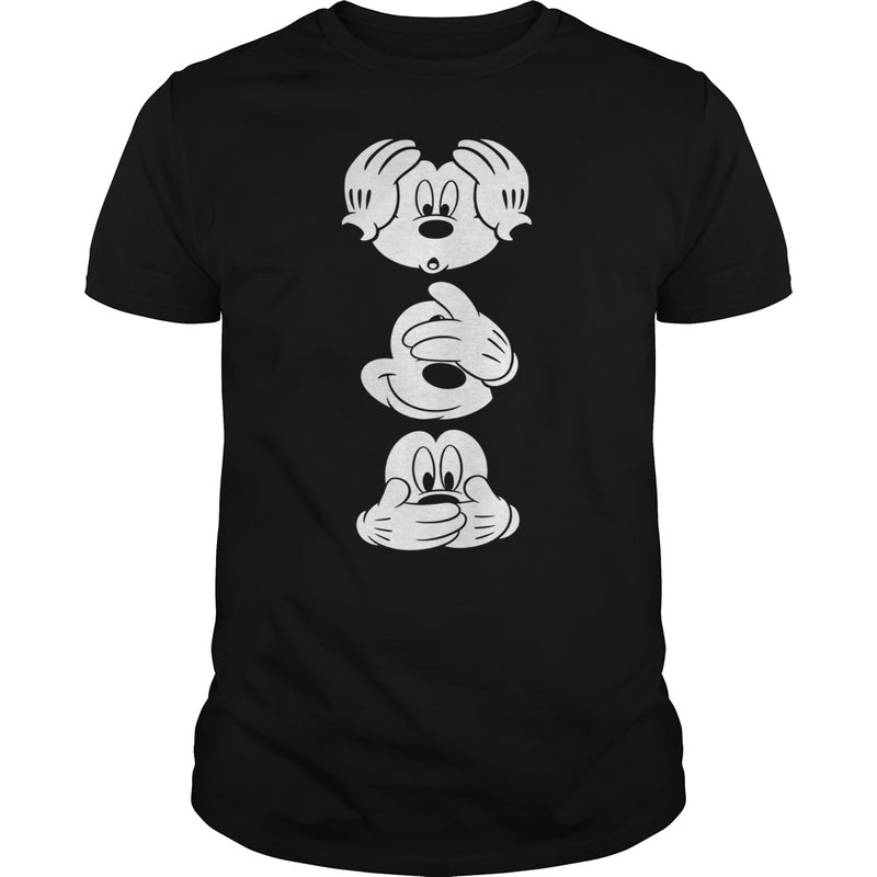 MICKEI MOUSES GRAPHIC T-SHIRT