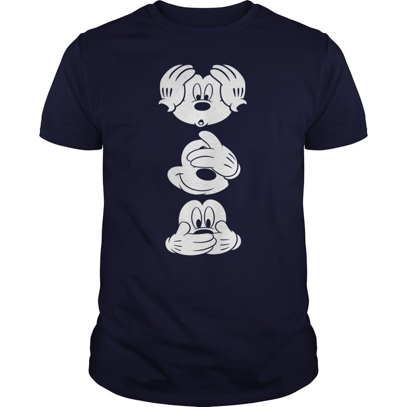 MICKEI MOUSES GRAPHIC T-SHIRT