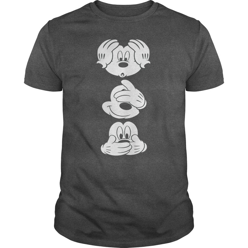 MICKEI MOUSES GRAPHIC T-SHIRT