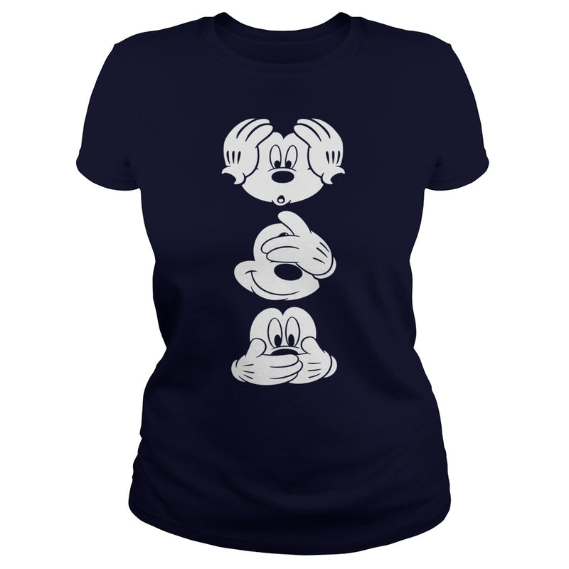 MICKEI MOUSES GRAPHIC T-SHIRT