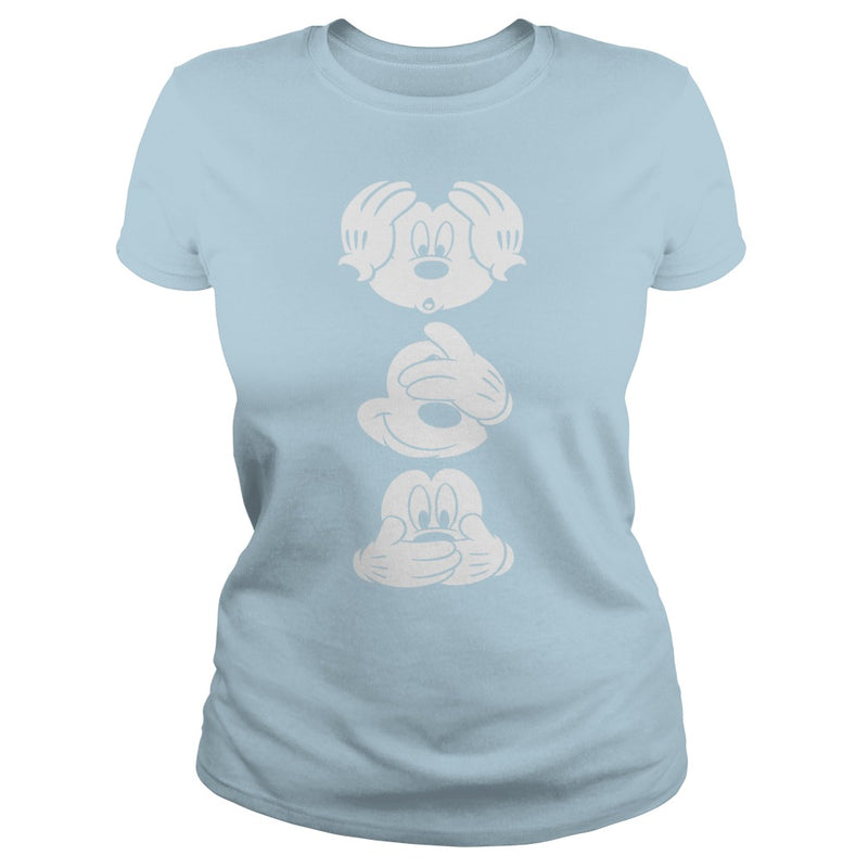MICKEI MOUSES GRAPHIC T-SHIRT