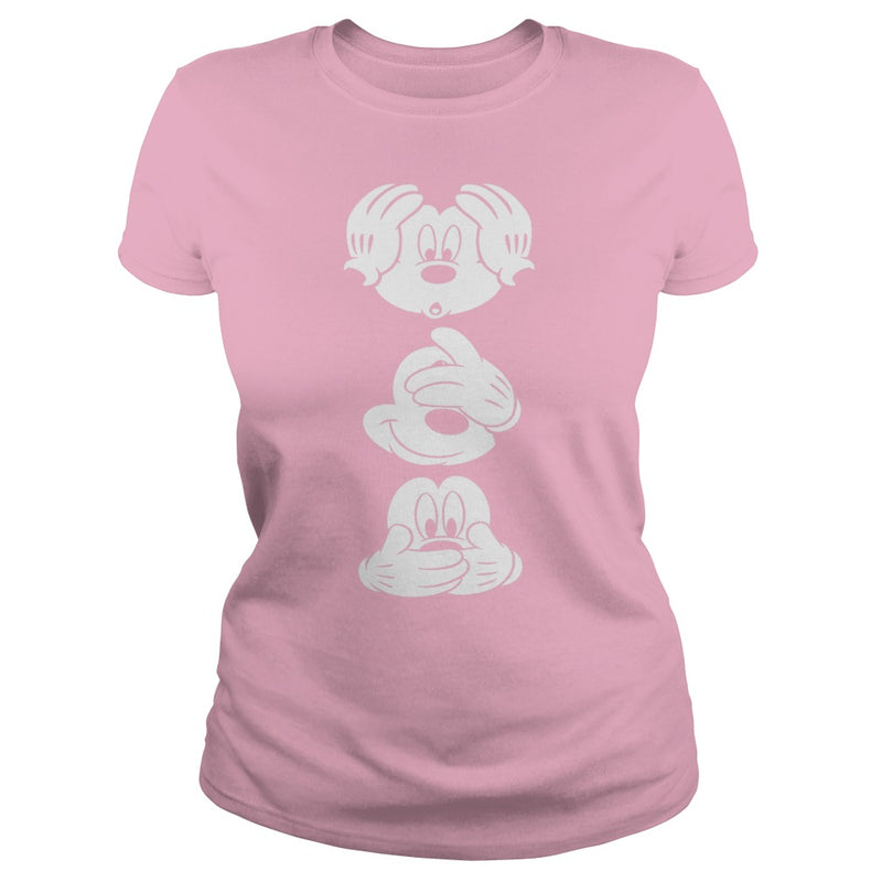 MICKEI MOUSES GRAPHIC T-SHIRT