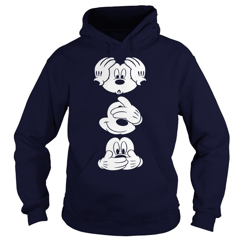 MICKEI MOUSES GRAPHIC T-SHIRT