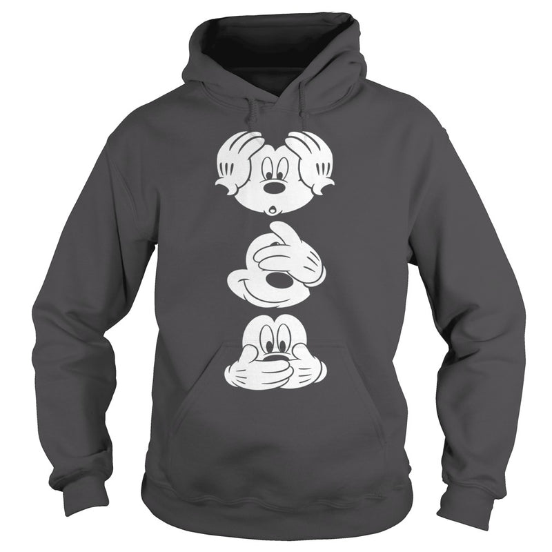 MICKEI MOUSES GRAPHIC T-SHIRT