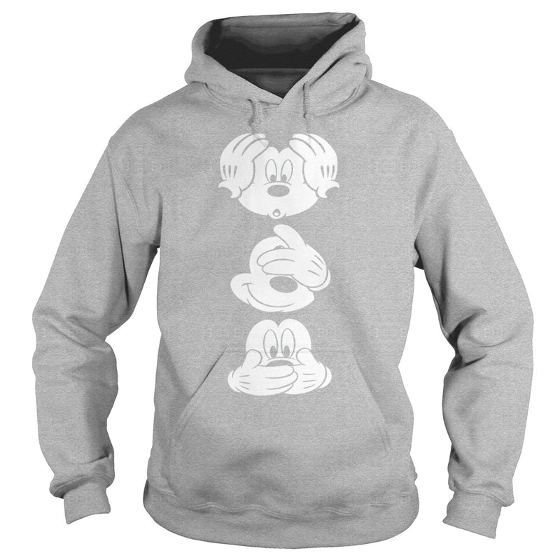 MICKEI MOUSES GRAPHIC T-SHIRT