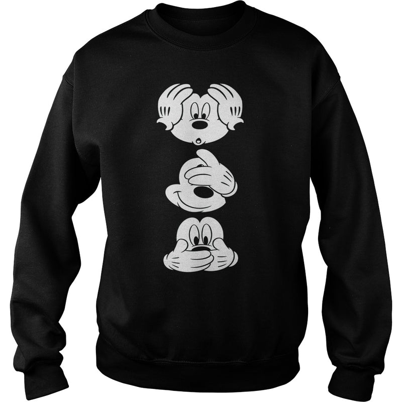 MICKEI MOUSES GRAPHIC T-SHIRT