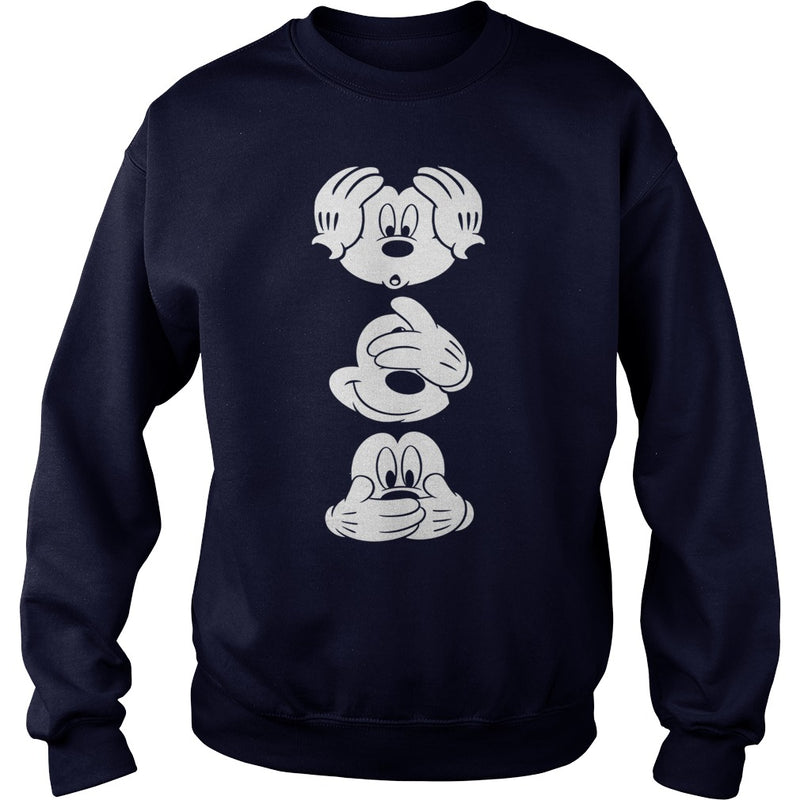 MICKEI MOUSES GRAPHIC T-SHIRT