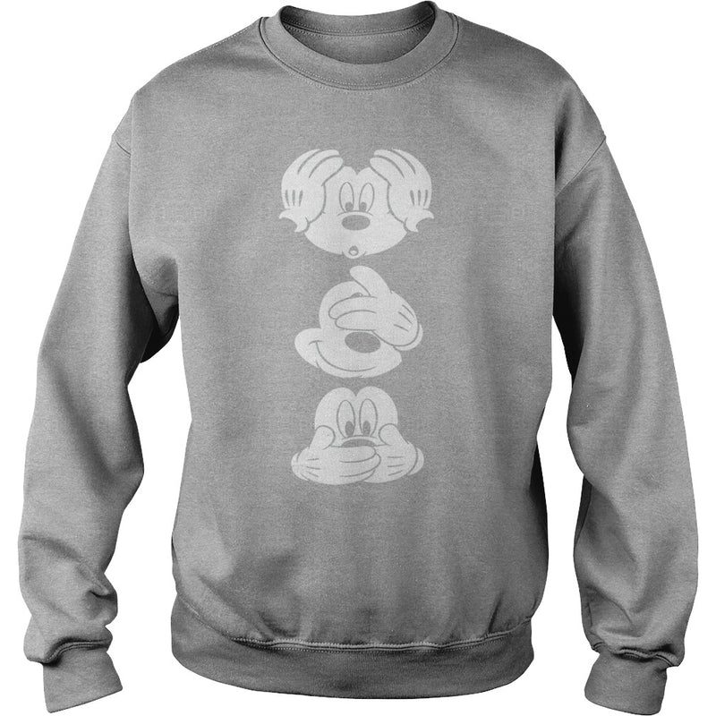 MICKEI MOUSES GRAPHIC T-SHIRT