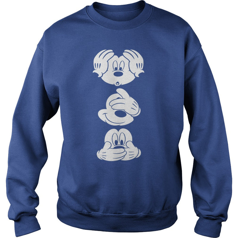 MICKEI MOUSES GRAPHIC T-SHIRT