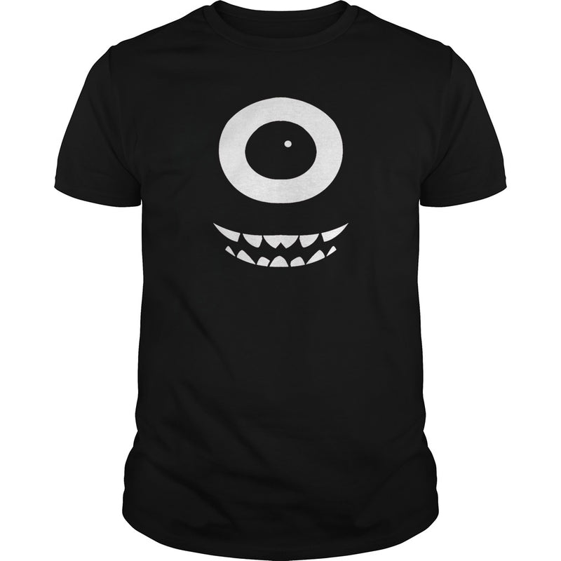 MONSTERS INC. MIKE WAZOWSKI EYE GRAPHIC T-SHIRT