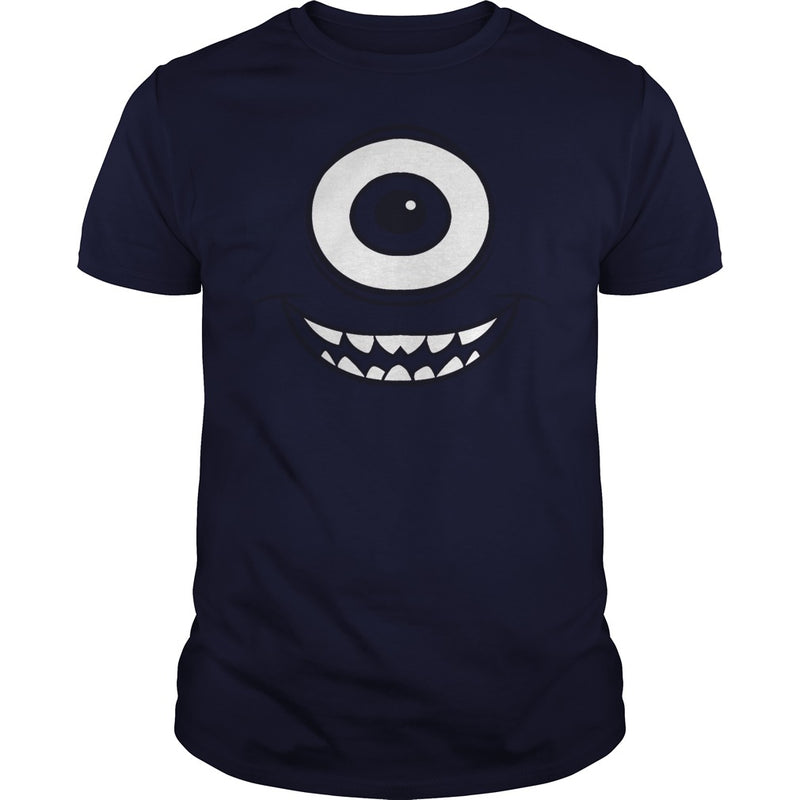 MONSTERS INC. MIKE WAZOWSKI EYE GRAPHIC T-SHIRT