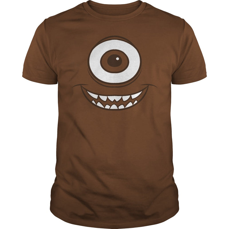 MONSTERS INC. MIKE WAZOWSKI EYE GRAPHIC T-SHIRT
