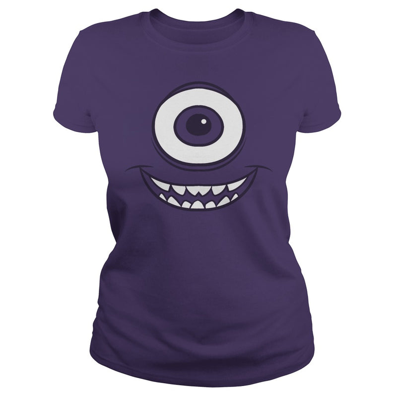 MONSTERS INC. MIKE WAZOWSKI EYE GRAPHIC T-SHIRT