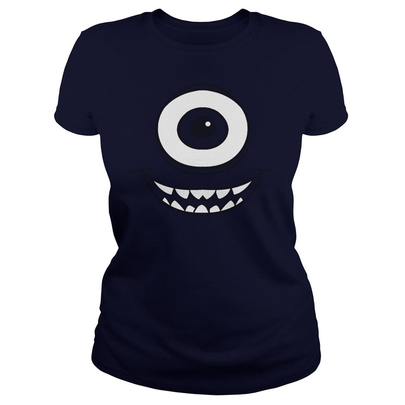 MONSTERS INC. MIKE WAZOWSKI EYE GRAPHIC T-SHIRT