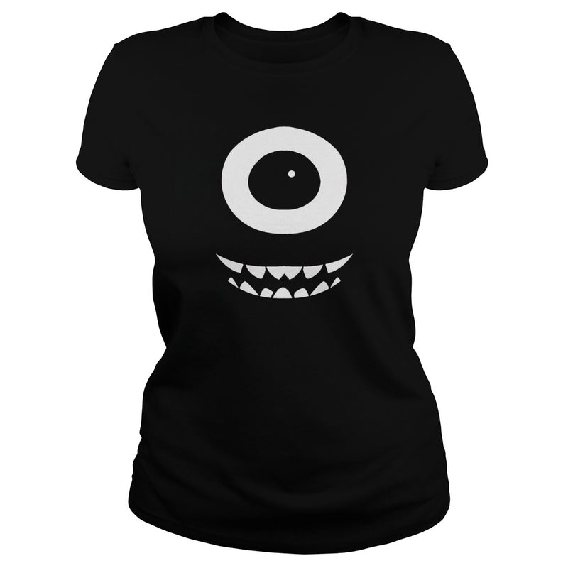 MONSTERS INC. MIKE WAZOWSKI EYE GRAPHIC T-SHIRT