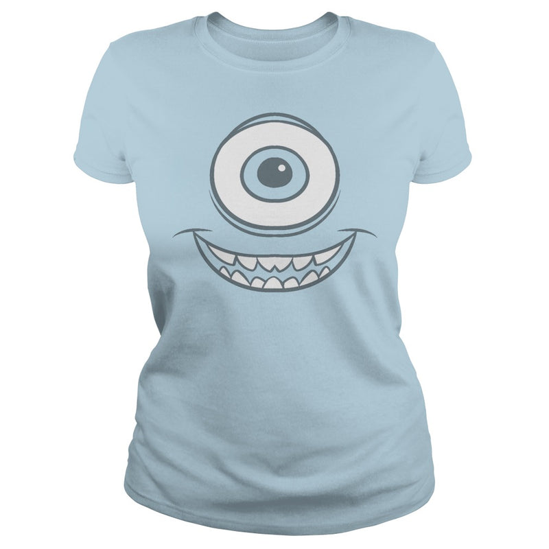 MONSTERS INC. MIKE WAZOWSKI EYE GRAPHIC T-SHIRT
