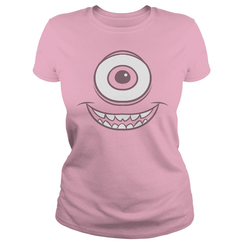 MONSTERS INC. MIKE WAZOWSKI EYE GRAPHIC T-SHIRT