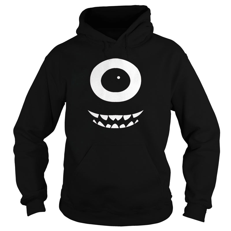 MONSTERS INC. MIKE WAZOWSKI EYE GRAPHIC T-SHIRT