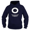 MONSTERS INC. MIKE WAZOWSKI EYE GRAPHIC T-SHIRT