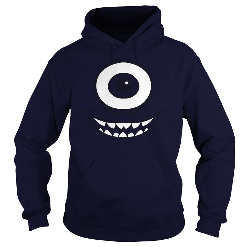 MONSTERS INC. MIKE WAZOWSKI EYE GRAPHIC T-SHIRT