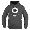 MONSTERS INC. MIKE WAZOWSKI EYE GRAPHIC T-SHIRT