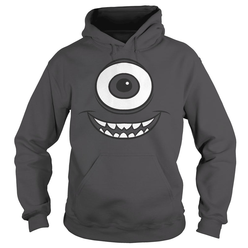 MONSTERS INC. MIKE WAZOWSKI EYE GRAPHIC T-SHIRT