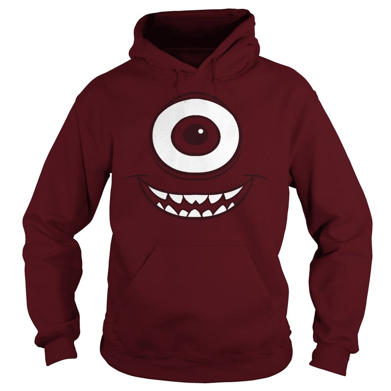 MONSTERS INC. MIKE WAZOWSKI EYE GRAPHIC T-SHIRT