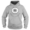 MONSTERS INC. MIKE WAZOWSKI EYE GRAPHIC T-SHIRT