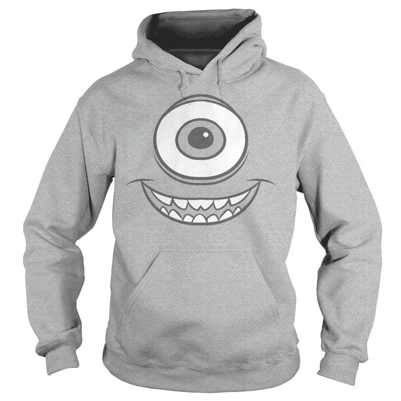 MONSTERS INC. MIKE WAZOWSKI EYE GRAPHIC T-SHIRT