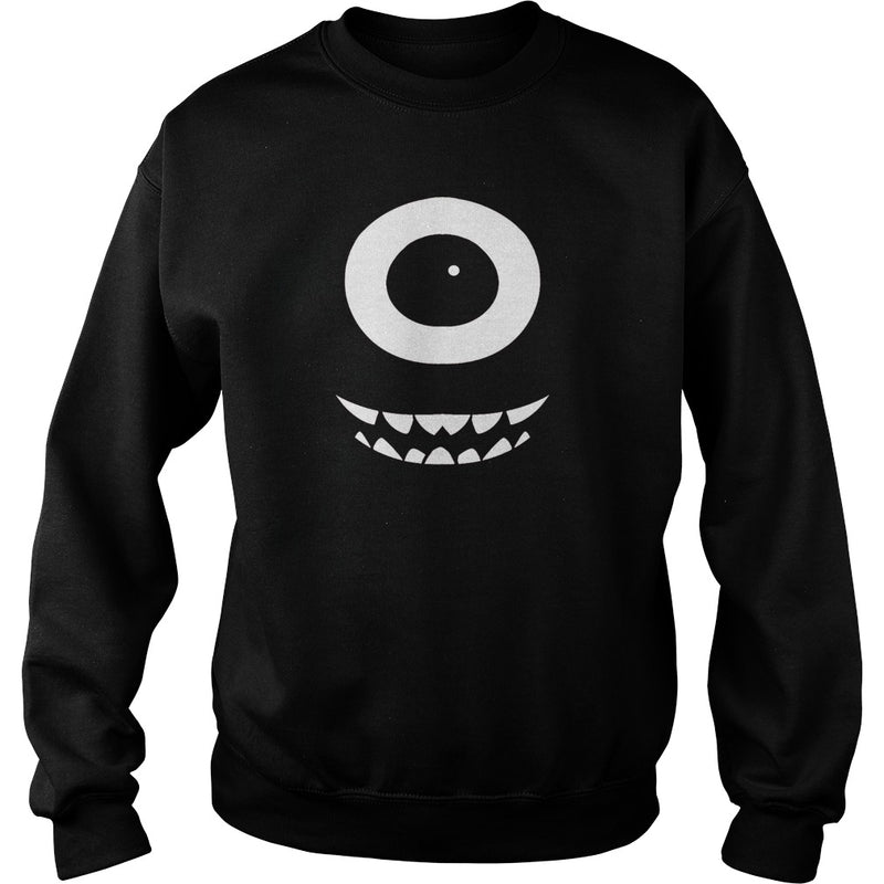 MONSTERS INC. MIKE WAZOWSKI EYE GRAPHIC T-SHIRT