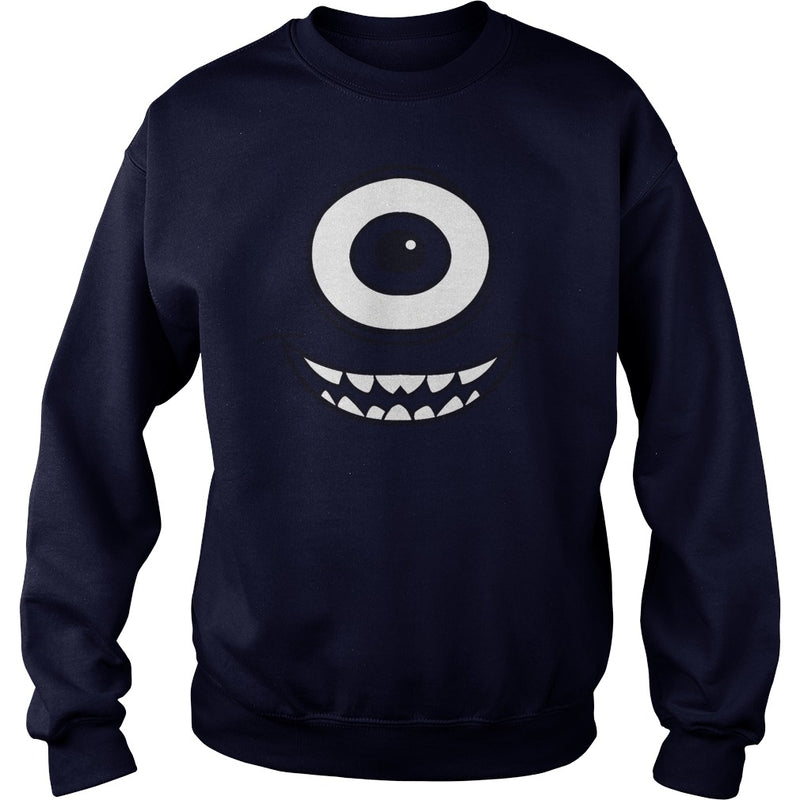 MONSTERS INC. MIKE WAZOWSKI EYE GRAPHIC T-SHIRT