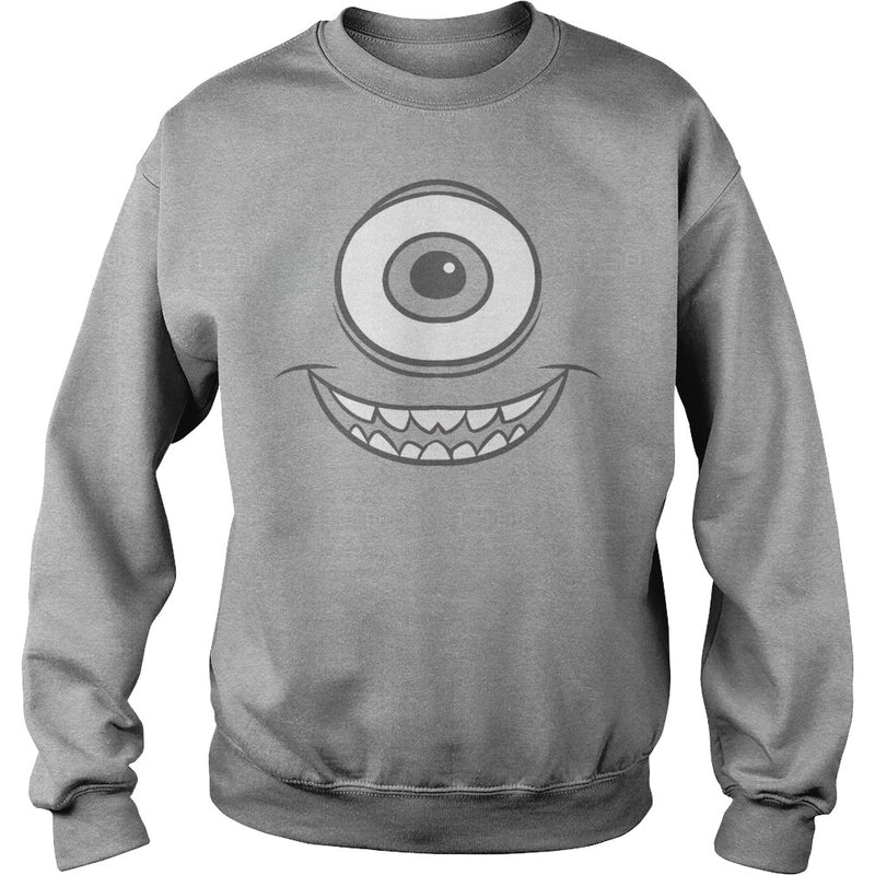 MONSTERS INC. MIKE WAZOWSKI EYE GRAPHIC T-SHIRT