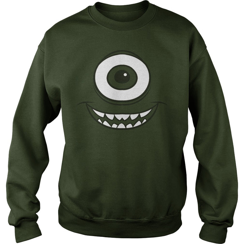 MONSTERS INC. MIKE WAZOWSKI EYE GRAPHIC T-SHIRT