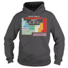 STAR A WARS PERIODIC TABLE OF ELEMENTS GRAPHIC T-SHIRT