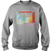 STAR A WARS PERIODIC TABLE OF ELEMENTS GRAPHIC T-SHIRT