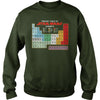 STAR A WARS PERIODIC TABLE OF ELEMENTS GRAPHIC T-SHIRT