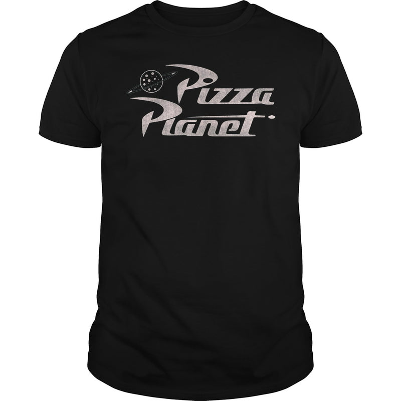 TOY STORY PIZZA PLANET LOGO GRAPHIC T-SHIRT
