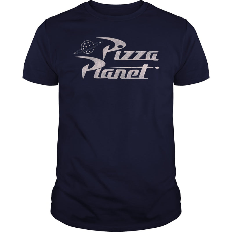 TOY STORY PIZZA PLANET LOGO GRAPHIC T-SHIRT
