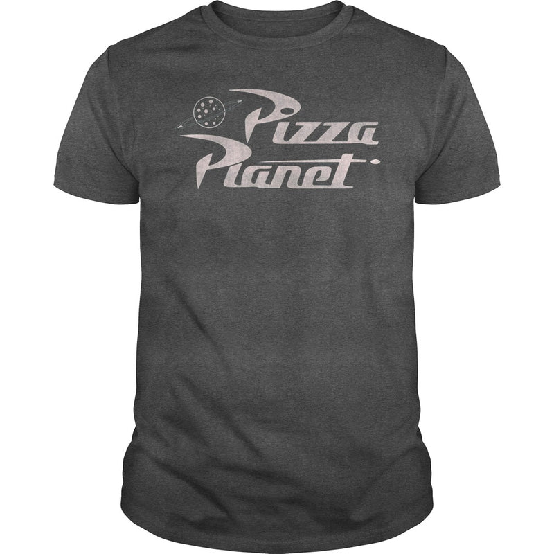 TOY STORY PIZZA PLANET LOGO GRAPHIC T-SHIRT