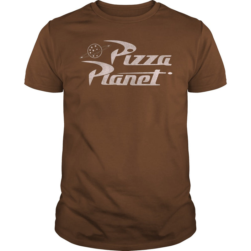 TOY STORY PIZZA PLANET LOGO GRAPHIC T-SHIRT