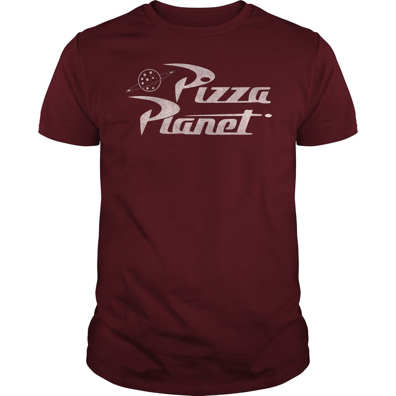 TOY STORY PIZZA PLANET LOGO GRAPHIC T-SHIRT
