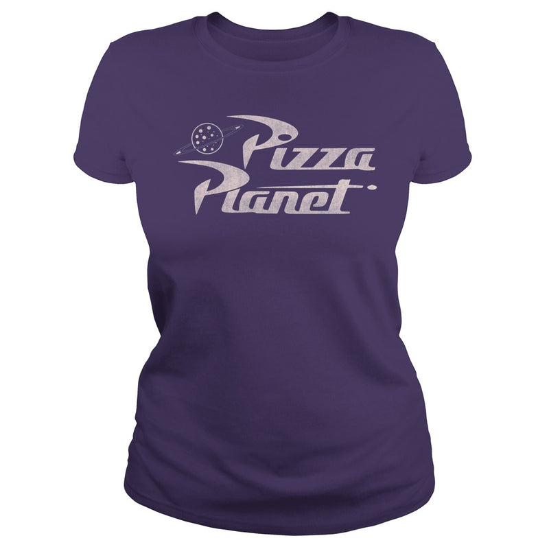 TOY STORY PIZZA PLANET LOGO GRAPHIC T-SHIRT